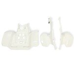 HECASA Fender Set for 1986-1989 Honda TRX250R