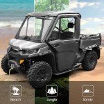 Can-Am Defender Sport Fender Flares & Mud Flaps