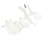 HECASA Fender Set for 1986-1989 Honda TRX250R