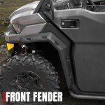 Can-Am Defender Sport Fender Flares & Mud Flaps