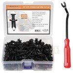 150pcs Fender Clips & Pry Tool for Can Am