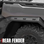 Can-Am Defender Sport Fender Flares & Mud Flaps