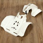 HECASA Fender Set for 1986-1989 Honda TRX250R