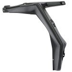 KUAFU Fender Flare for 2014+ Polaris RZR Turbo S