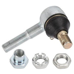 Ball Joint, Steel Rustproof ATV Ball Joint for 125cc 150cc 200cc 250cc UTV Kart Quad Motorcycle