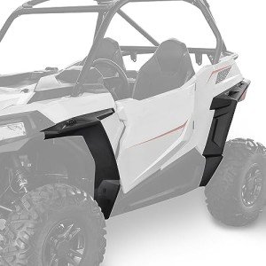 Polaris RZR 900 Fender Flares Kit, 2014-2024