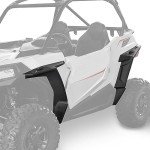Polaris RZR 900 Fender Flares Kit, 2014-2024