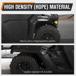 HAKA TOUGH Fender Flares for Can-Am Defender