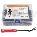 150pcs Fender Clips & Pry Tool for Can Am