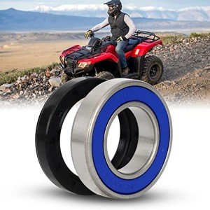 Rear Axle Bearing Seal Kit for Honda ATV