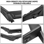 Polaris RZR 900 Fender Flares Kit, 2014-2024