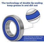 Rear Axle Bearing Seal Kit for Honda ATV