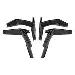 Polaris RZR 900 Fender Flares Kit, 2014-2024