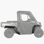 HAKA TOUGH Fender Flares for Can-Am Defender