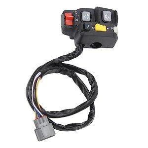 Electric Push Button Shifter for ATV Rancher 350