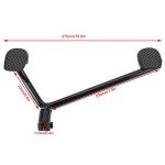 Aramox 11mm Foot Gear Lever for ATVs