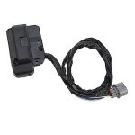 Electric Push Button Shifter for ATV Rancher 350