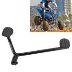 Aramox 11mm Foot Gear Lever for ATVs