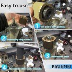 BIGLKNM Front Ball Joint Puller Removal Tool Compatible with Polaris ATV UTV Sportsman Ranger Etc Magnum Xplorer Trail Boss Replace # 100-4057