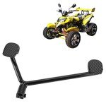 Aramox 11mm Foot Gear Lever for ATVs