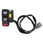 Electric Push Button Shifter for ATV Rancher 350