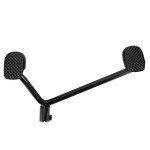 Aramox 11mm Foot Gear Lever for ATVs