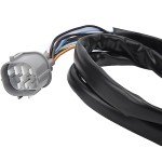 Electric Push Button Shifter for ATV Rancher 350