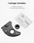 KEMIMOTO ATV Shifter Bracket for Can-Am Models
