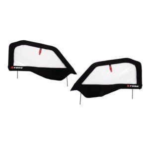 Tusk Soft Upper Door Skins for ATVs