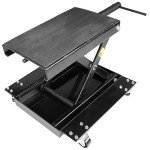 Stark USA Scissor Lift Jack for Motorcycles & Dirt Bikes