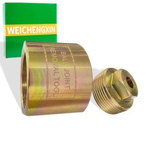 WEICHENGXIN Front Ball Joint Removal Puller Tool Compatible with Polaris ATV UTV Sportsman Ranger Replace# 100-4057