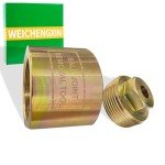 WEICHENGXIN Front Ball Joint Removal Puller Tool Compatible with Polaris ATV UTV Sportsman Ranger Replace# 100-4057