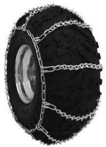 ATV Sport Trac V-Bar Tire Chains - 1 Pair