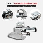 Polaris RZR 1000/900 Left Door Latch Lock