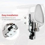 Polaris RZR 1000/900 Left Door Latch Lock