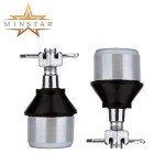 Polaris A-Arm ball joint, Replace #7061130,For polaris Ranger 4x4 400 500 800 Models,Trail boss 330，Sportsman 400 500 600 700，ACE 325 570,Scrambler 500 4x4,Magnum 2x4 4x4 6x6 UTV ATV (White)