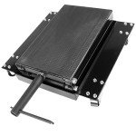 Stark USA Scissor Lift Jack for Motorcycles & Dirt Bikes