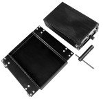 Stark USA Scissor Lift Jack for Motorcycles & Dirt Bikes