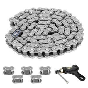 Heavy Duty 428H Motorcycle Chain with Breaker