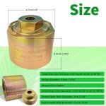 WEICHENGXIN Front Ball Joint Removal Puller Tool Compatible with Polaris ATV UTV Sportsman Ranger Replace# 100-4057