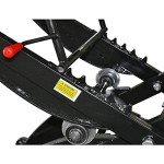 Black Widow ATV Lift Table with Center Jack