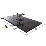Black Widow ATV Lift Table with Center Jack