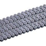 420 Motorcycle Chain with Breaker Tool for ATVs