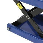 Stark USA 1,100LBS ATV Motorcycle Scissor Jack