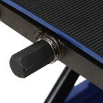 Stark USA 1,100LBS ATV Motorcycle Scissor Jack