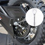 PAGOW 4 Pack Chain Axle Adjusters for ATVs