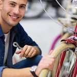 PAGOW 4 Pack Chain Axle Adjusters for ATVs