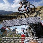 420 Motorcycle Chain with Breaker Tool for ATVs