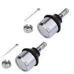 Polaris A-Arm ball joint, Replace #7061130,For polaris Ranger 4x4 400 500 800 Models,Trail boss 330，Sportsman 400 500 600 700，ACE 325 570,Scrambler 500 4x4,Magnum 2x4 4x4 6x6 UTV ATV (White)