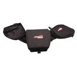 ATV Saddle Bag - Black Tank Bag Storage Pack